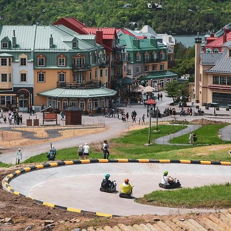 Amazing Lakemountain View 5Min To Tremblant 491 มงต์-ทร็องบล็องต์ ภายนอก รูปภาพ
