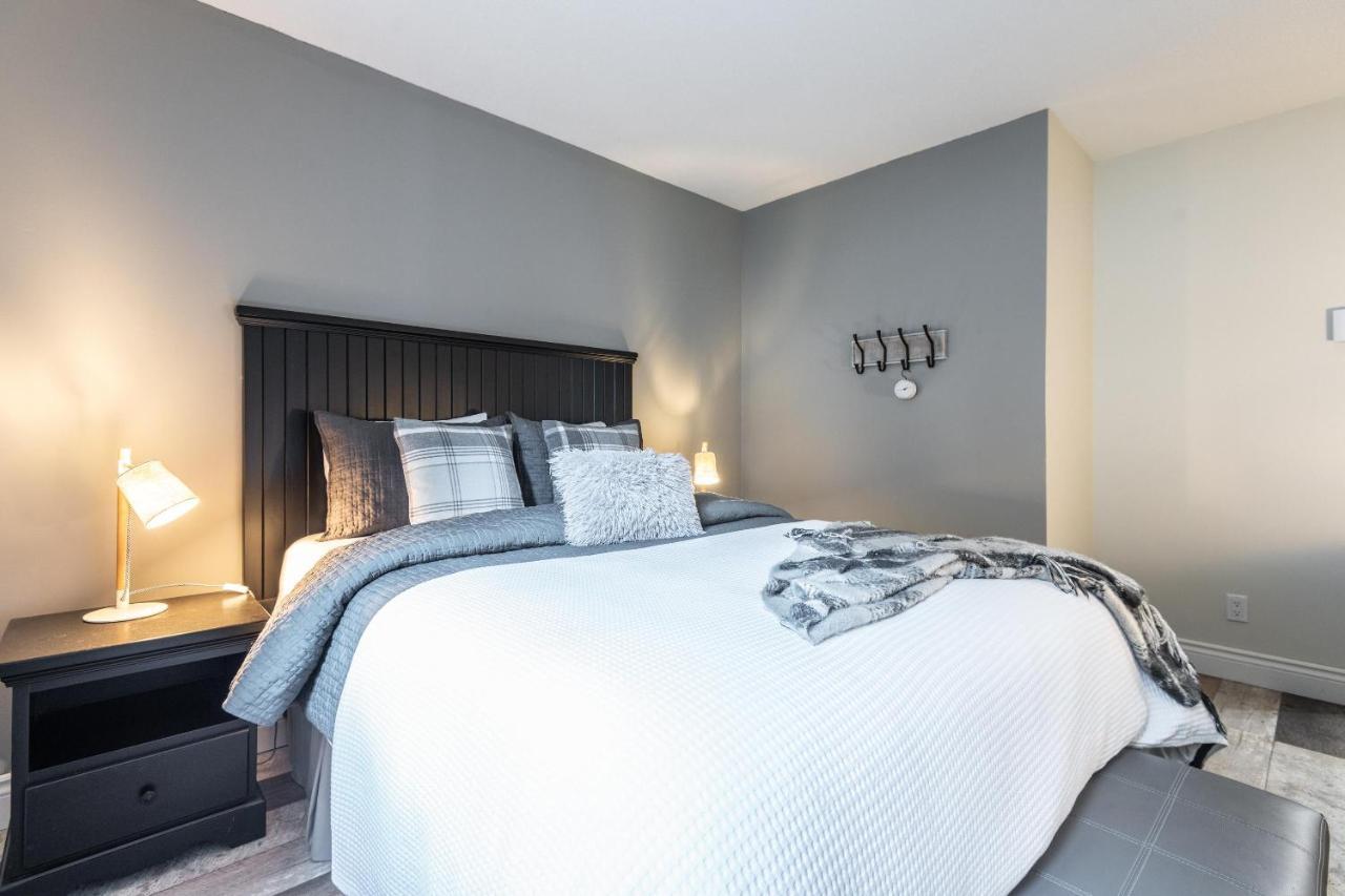 Amazing Lakemountain View 5Min To Tremblant 491 มงต์-ทร็องบล็องต์ ภายนอก รูปภาพ