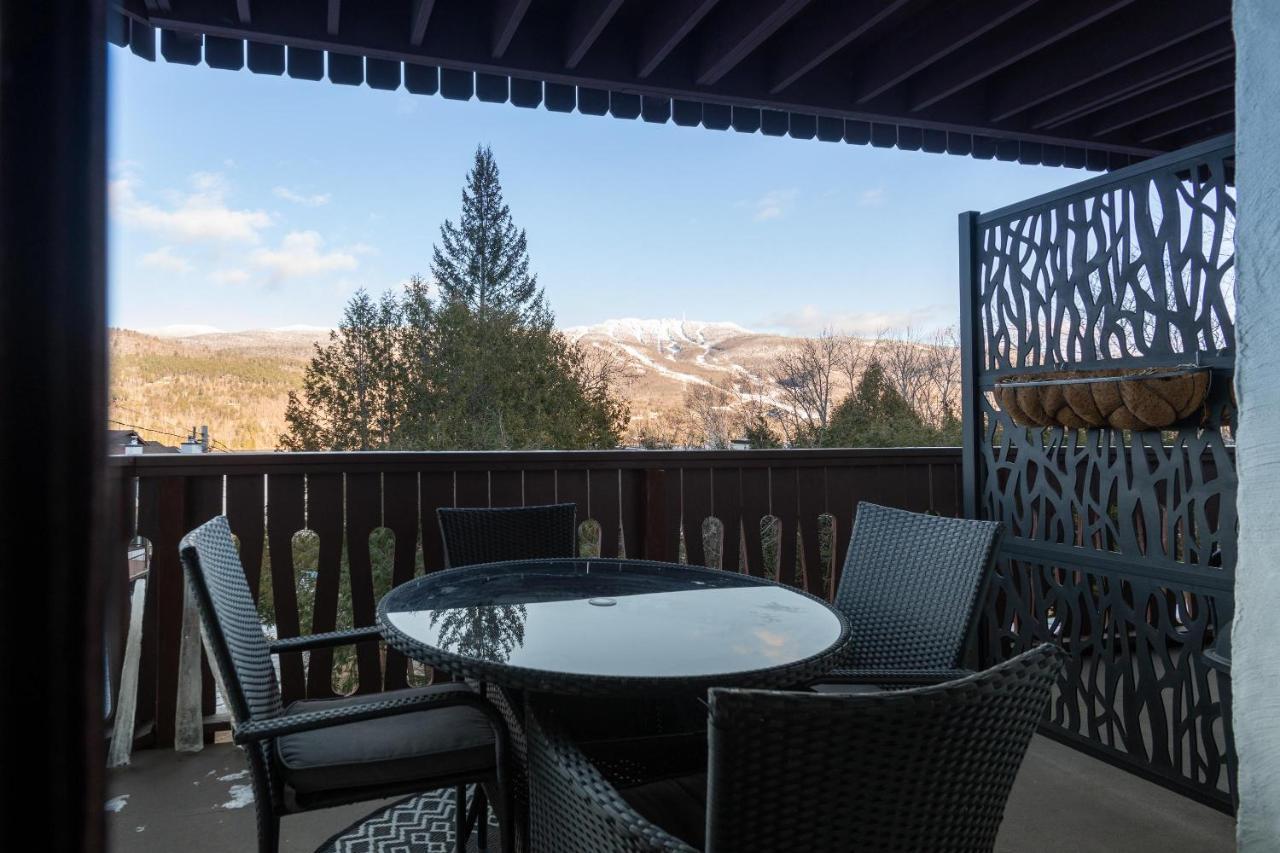 Amazing Lakemountain View 5Min To Tremblant 491 มงต์-ทร็องบล็องต์ ภายนอก รูปภาพ