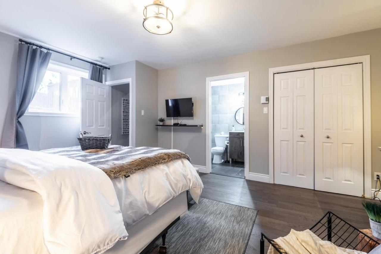 Amazing Lakemountain View 5Min To Tremblant 491 มงต์-ทร็องบล็องต์ ภายนอก รูปภาพ