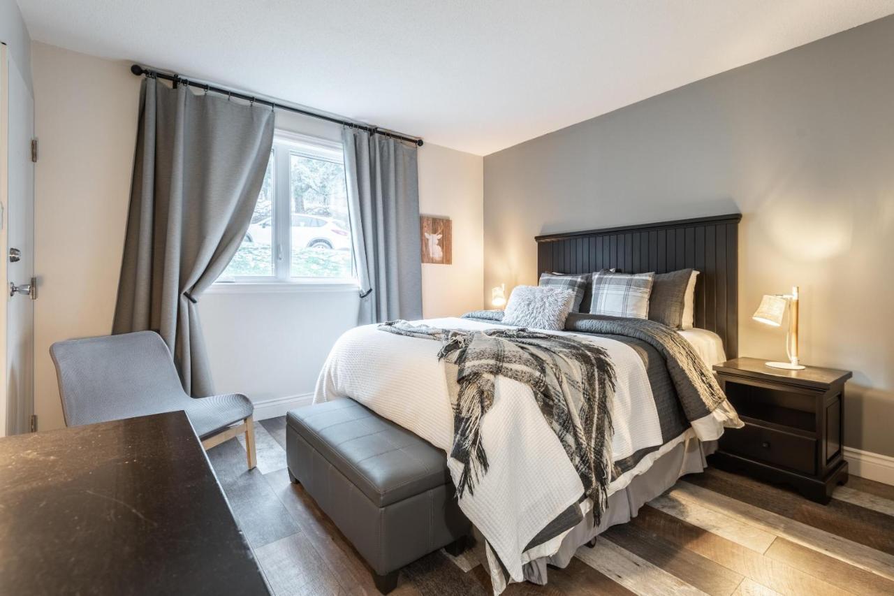 Amazing Lakemountain View 5Min To Tremblant 491 มงต์-ทร็องบล็องต์ ภายนอก รูปภาพ