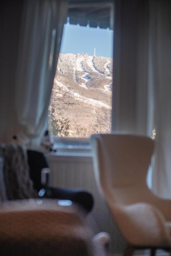 Amazing Lakemountain View 5Min To Tremblant 491 มงต์-ทร็องบล็องต์ ภายนอก รูปภาพ