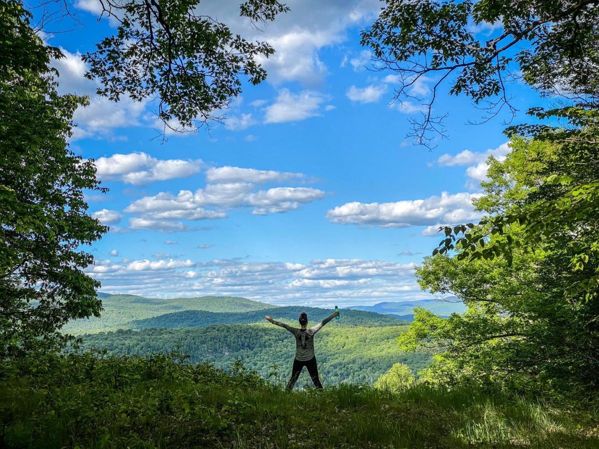 Amazing Lakemountain View 5Min To Tremblant 491 มงต์-ทร็องบล็องต์ ภายนอก รูปภาพ