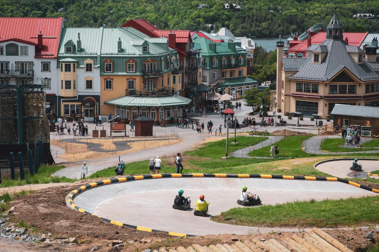 Amazing Lakemountain View 5Min To Tremblant 491 มงต์-ทร็องบล็องต์ ภายนอก รูปภาพ