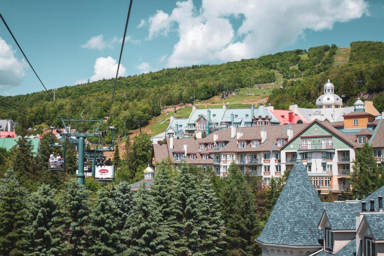 Amazing Lakemountain View 5Min To Tremblant 491 มงต์-ทร็องบล็องต์ ภายนอก รูปภาพ