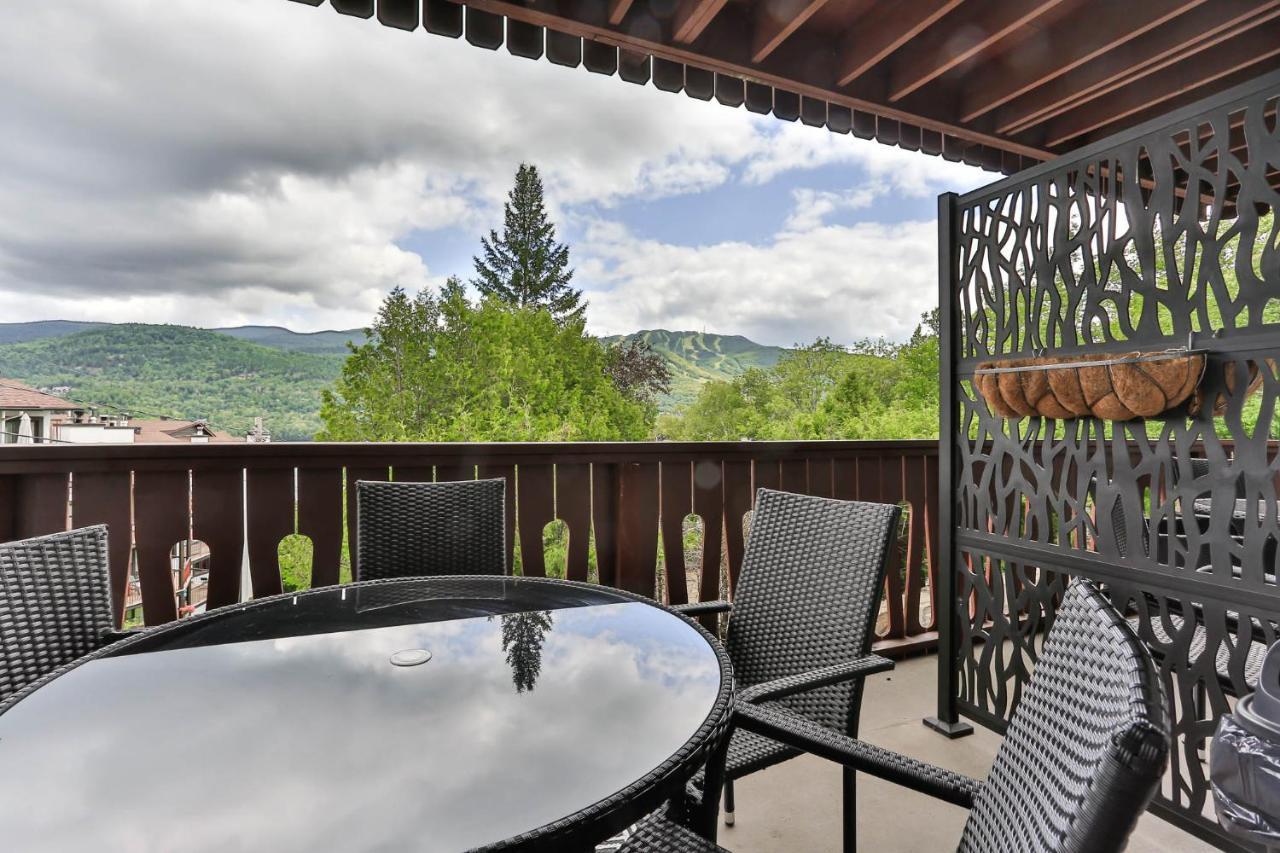 Amazing Lakemountain View 5Min To Tremblant 491 มงต์-ทร็องบล็องต์ ภายนอก รูปภาพ