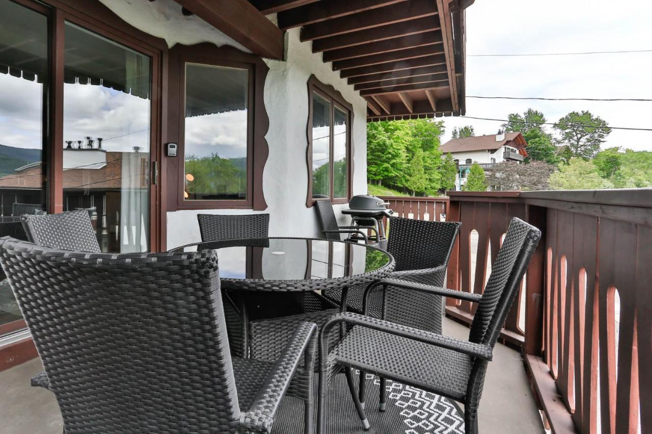 Amazing Lakemountain View 5Min To Tremblant 491 มงต์-ทร็องบล็องต์ ภายนอก รูปภาพ