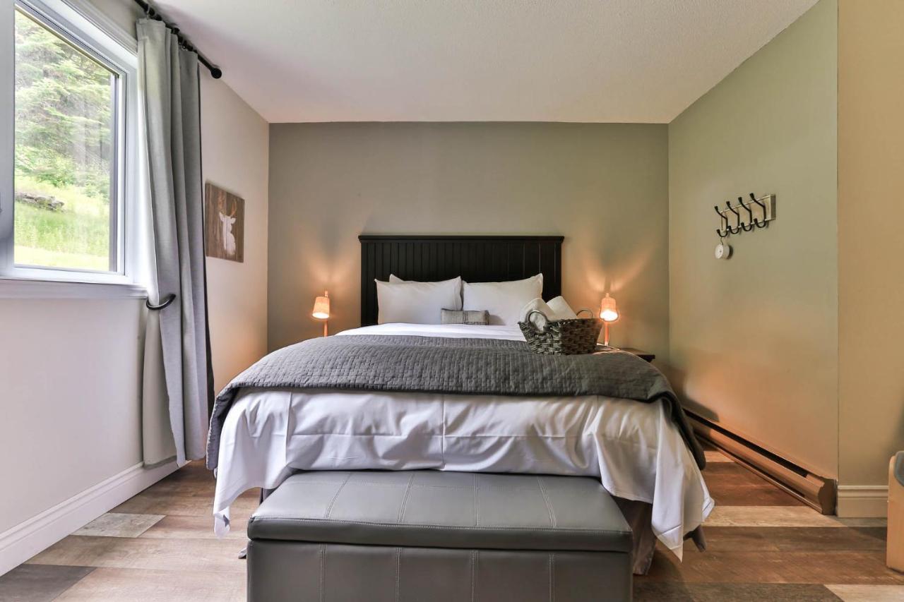 Amazing Lakemountain View 5Min To Tremblant 491 มงต์-ทร็องบล็องต์ ภายนอก รูปภาพ
