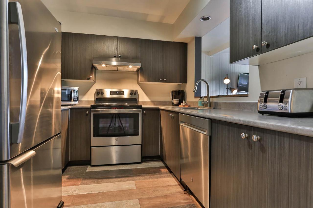Amazing Lakemountain View 5Min To Tremblant 491 มงต์-ทร็องบล็องต์ ภายนอก รูปภาพ