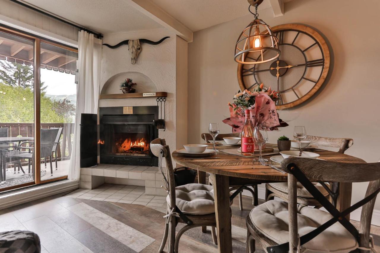 Amazing Lakemountain View 5Min To Tremblant 491 มงต์-ทร็องบล็องต์ ภายนอก รูปภาพ