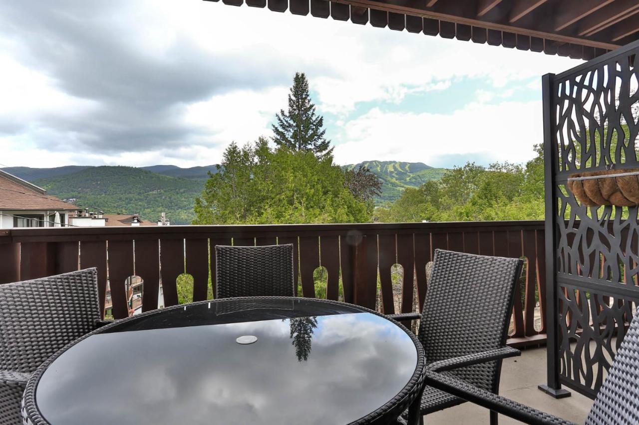 Amazing Lakemountain View 5Min To Tremblant 491 มงต์-ทร็องบล็องต์ ภายนอก รูปภาพ